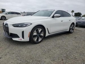 BMW I4 EDRIVE 40 2024