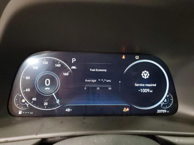 HYUNDAI SONATA LIMITED 2023