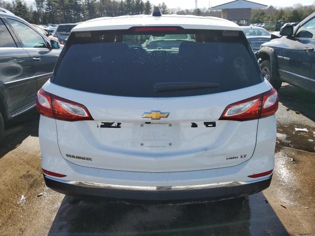 CHEVROLET EQUINOX LT 2021