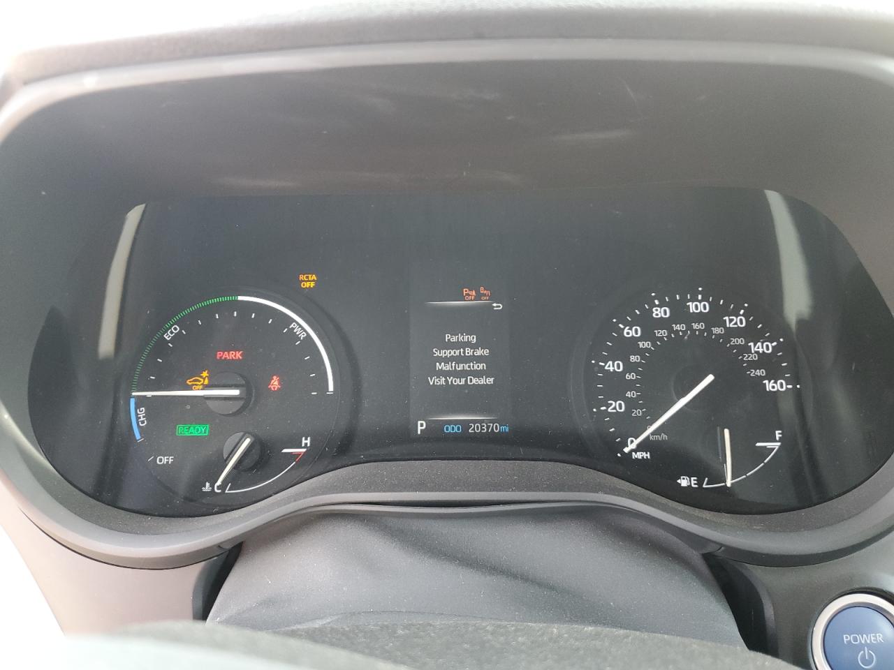 TOYOTA SIENNA XLE 2021