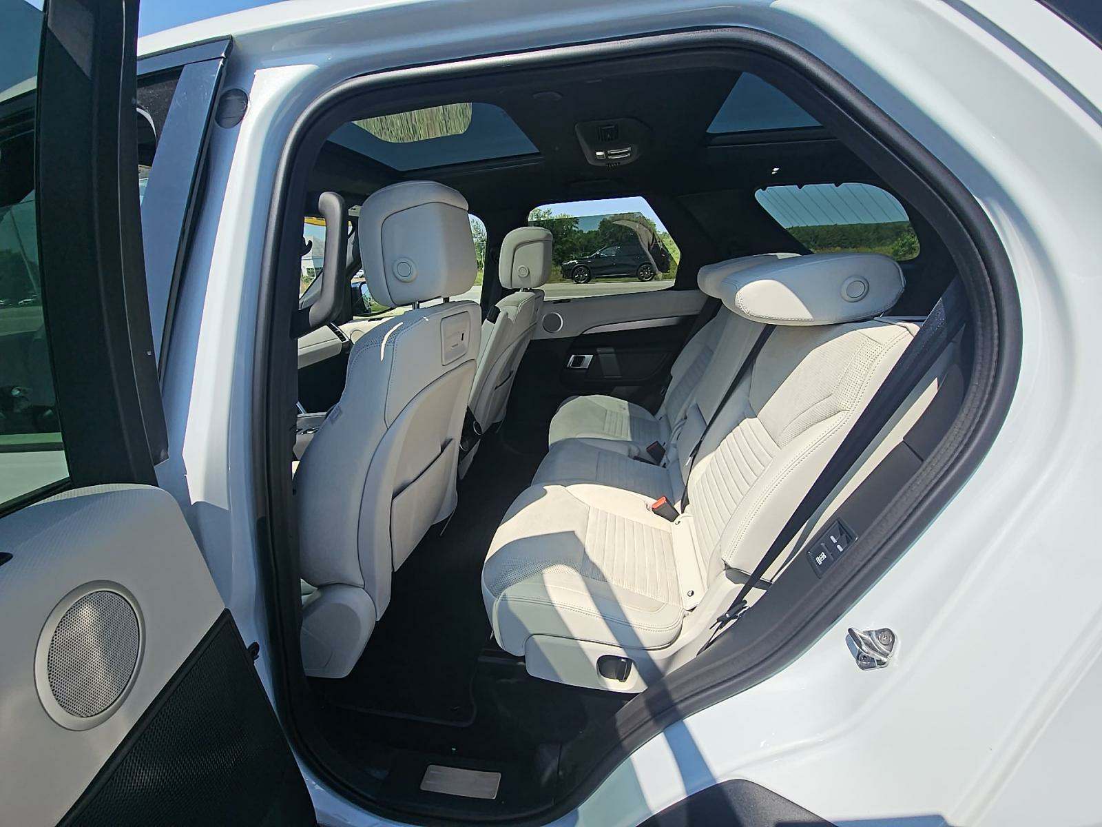 LAND ROVER DISCOVERY HSE R-Dynamic 2022