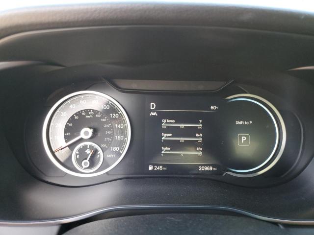 GENESIS G70 BASE 2022