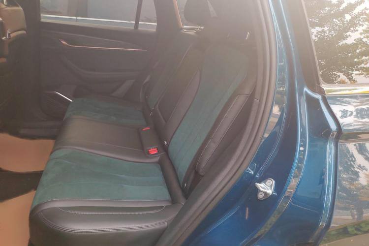 Geely Xingyue L (Monjaro) 2021