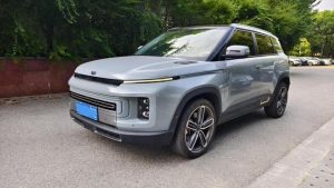 Geely Icon 2020