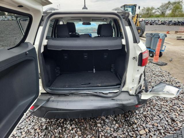 FORD ECOSPORT SE 2019