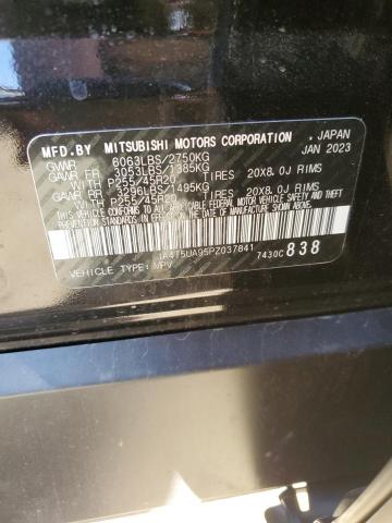 MITSUBISHI OUTLANDER SE 2023