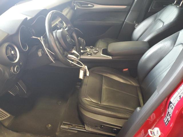 ALFA ROMEO STELVIO 2020