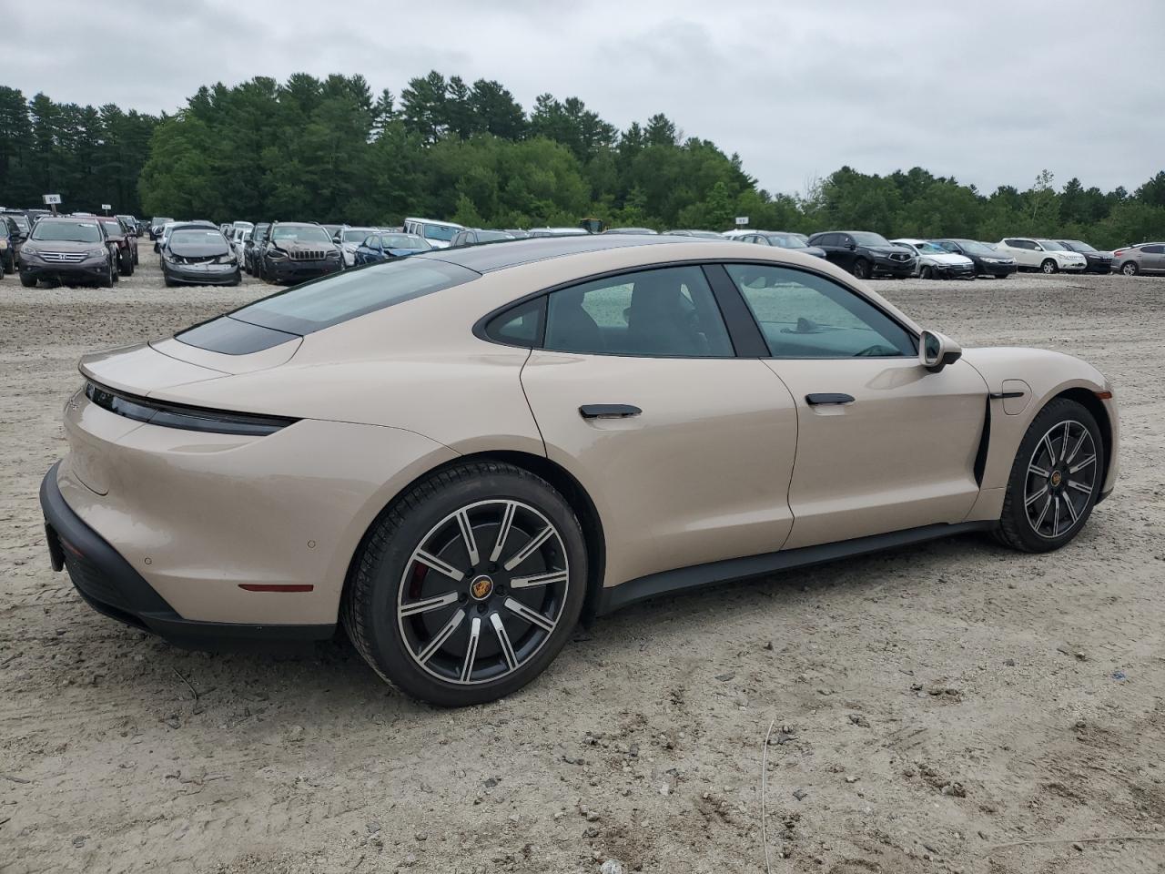 PORSCHE TAYCAN 4S 2022