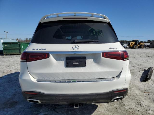 MERCEDES-BENZ GLS 450 4MATIC 2022