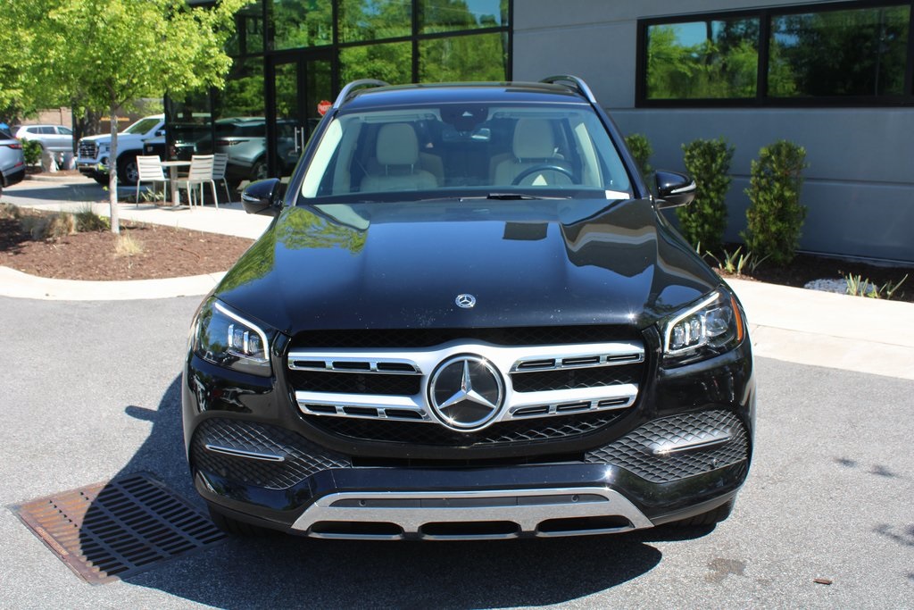 MERCEDES-BENZ GLS 450 4MATIC 2021