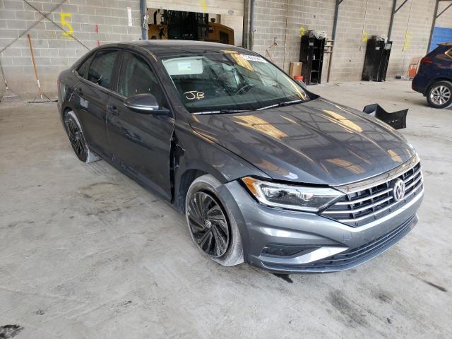 VOLKSWAGEN JETTA SEL PREMIUM 2019
