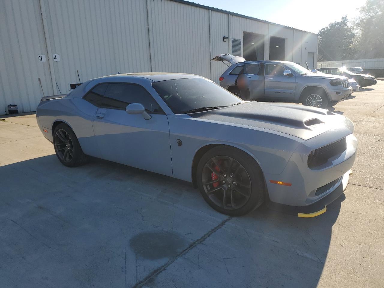 DODGE CHALLENGER SRT HELLCAT 2021