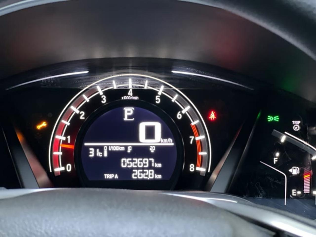 Honda CR-V 240TURBO 2020