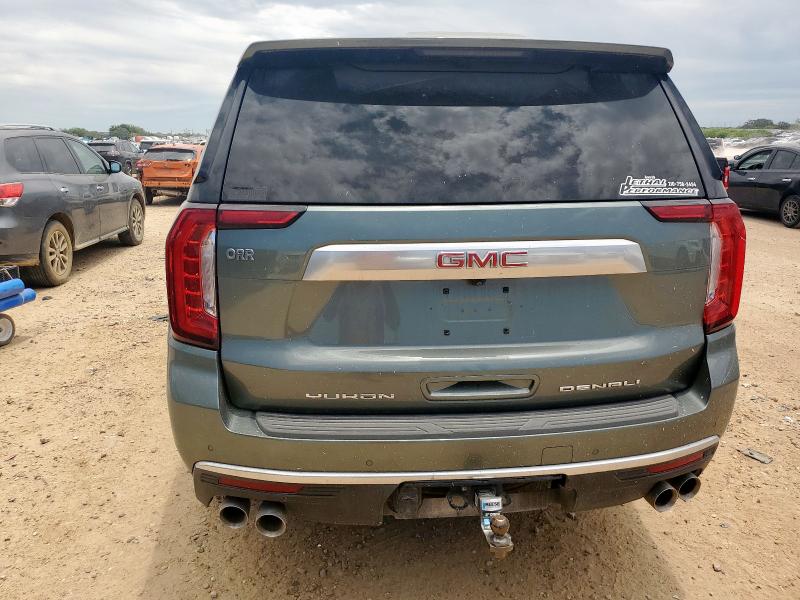 GMC YUKON DENALI 2023