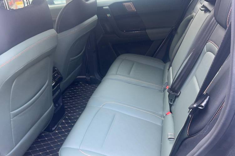 Chery iCAR 03 2024