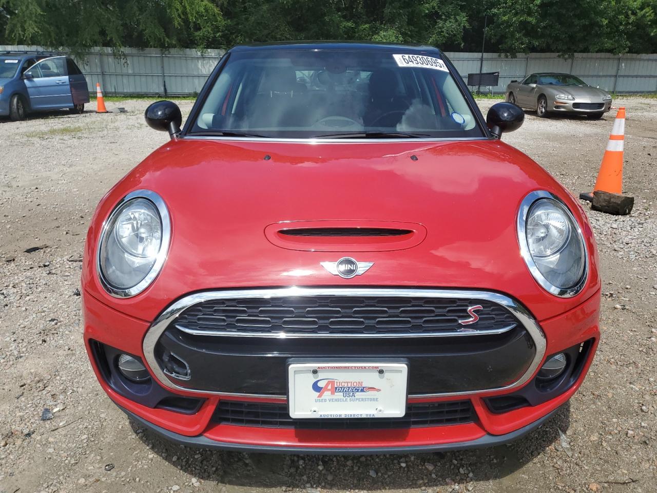 MINI COOPER S CLUBMAN ALL4 2017
