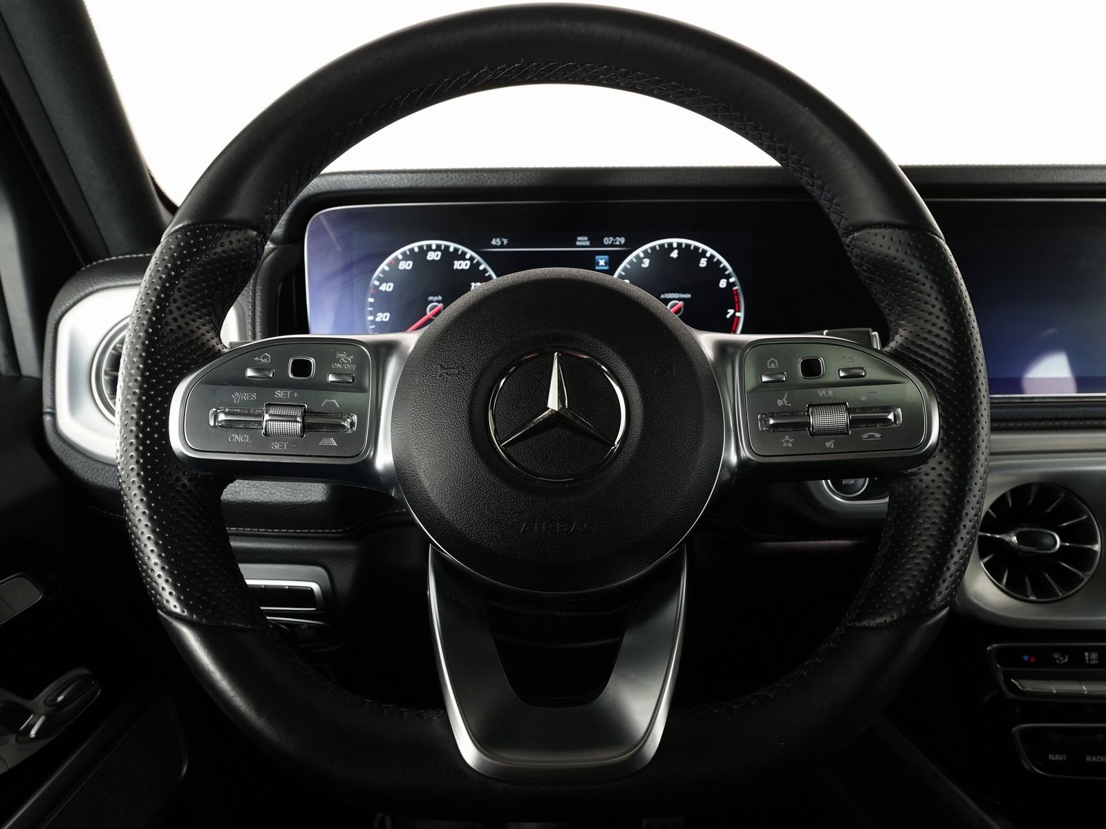 MERCEDES-BENZ G 550 4MATIC 2022
