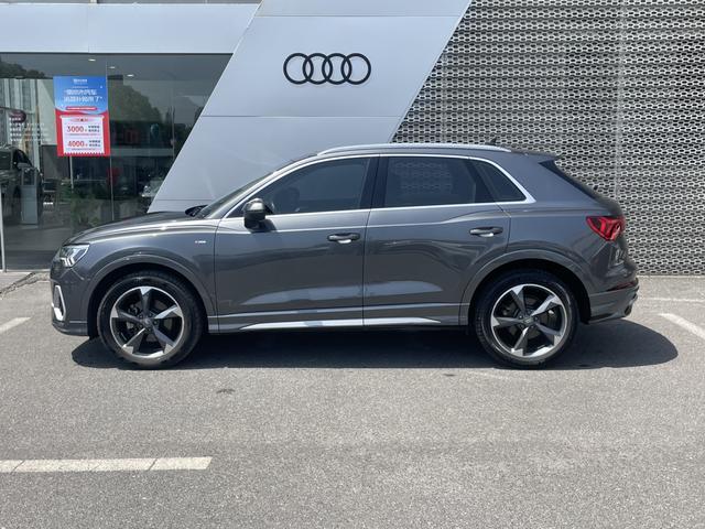 Audi Q3 2020