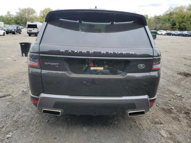 LAND ROVER RANGE ROVER SPORT HSE SILVER EDITION 2022
