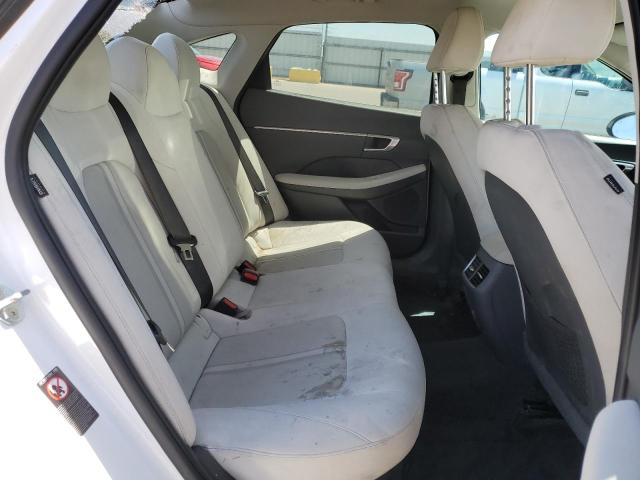 HYUNDAI SONATA HYBRID 2021