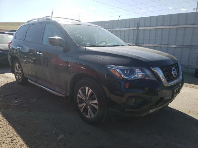 NISSAN PATHFINDER SV 2020