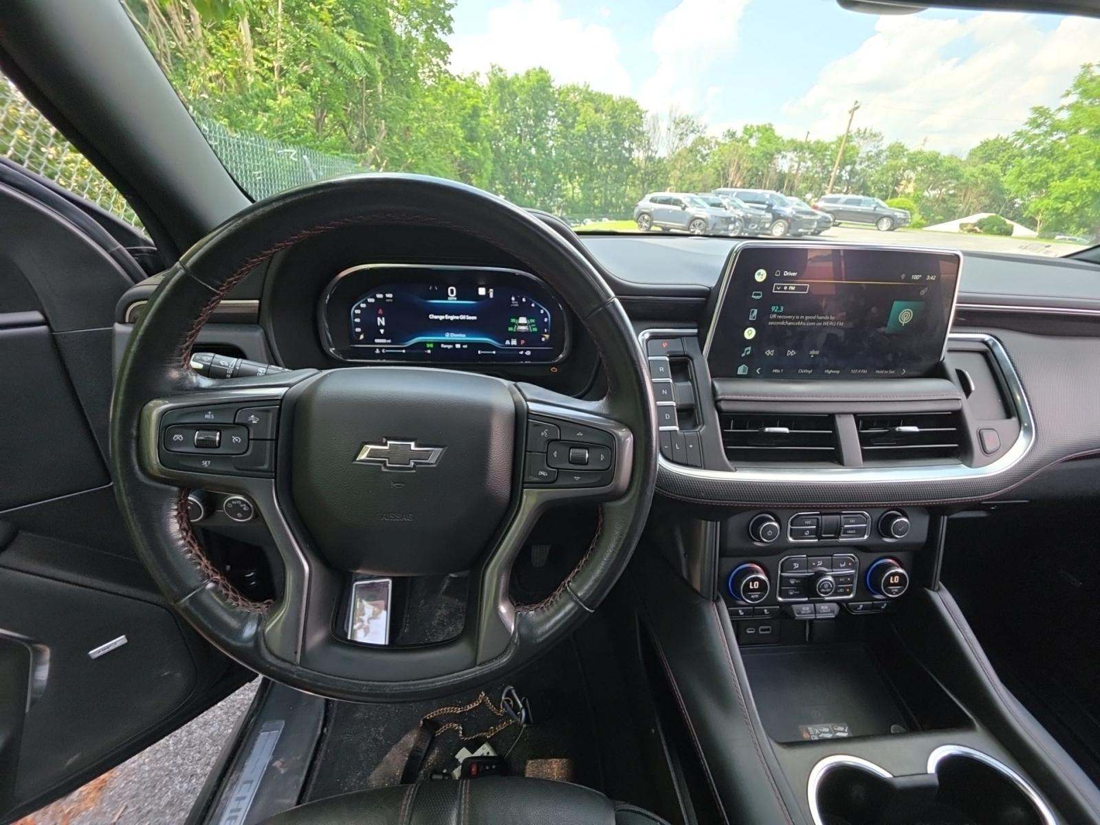 CHEVROLET TAHOE RST 1SP 2022