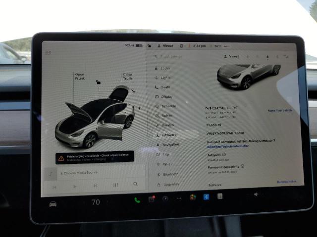 TESLA MODEL Y 2021