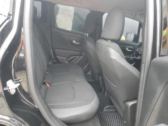 JEEP RENEGADE LATITUDE 2022