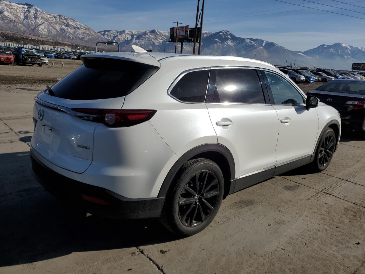 MAZDA CX-9 TOURING PLUS 2022