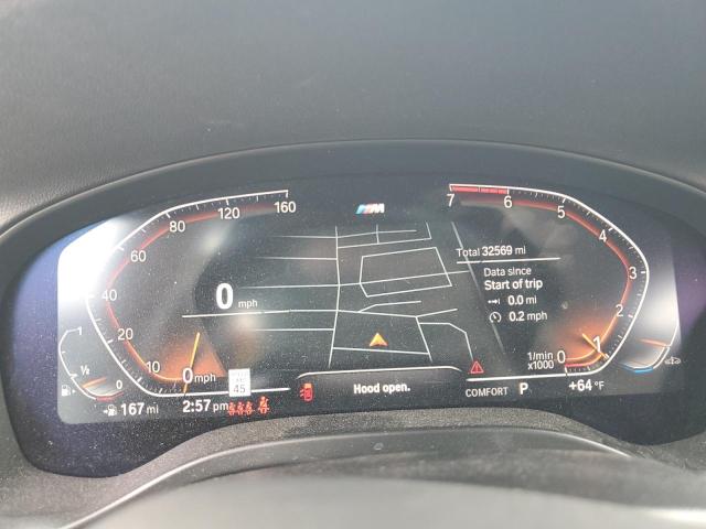 BMW X3 SDRIVE30I 2022