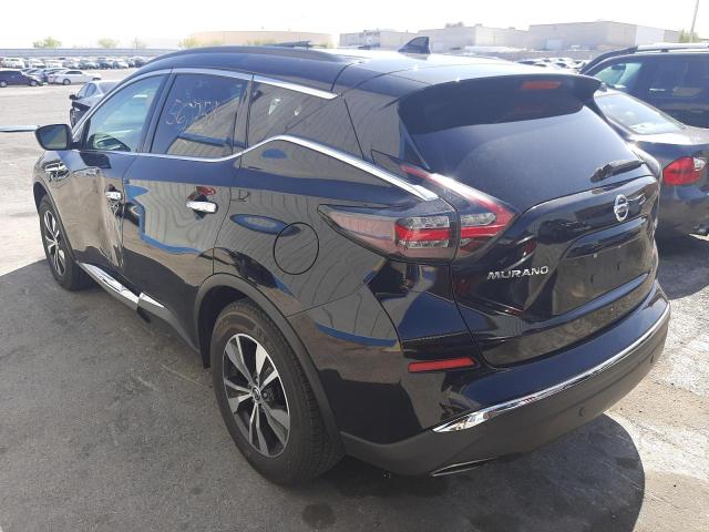 NISSAN MURANO SV 2020