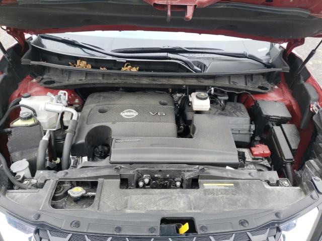 NISSAN MURANO SL 2021