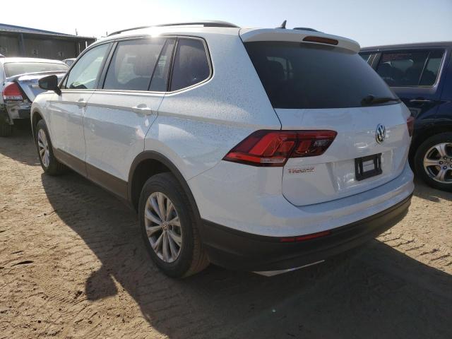 VOLKSWAGEN TIGUAN S 2020