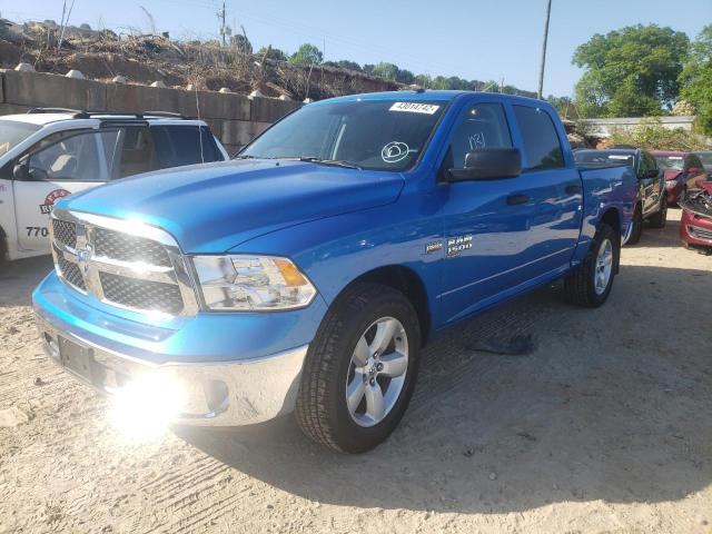 DODGE RAM 1500 2022