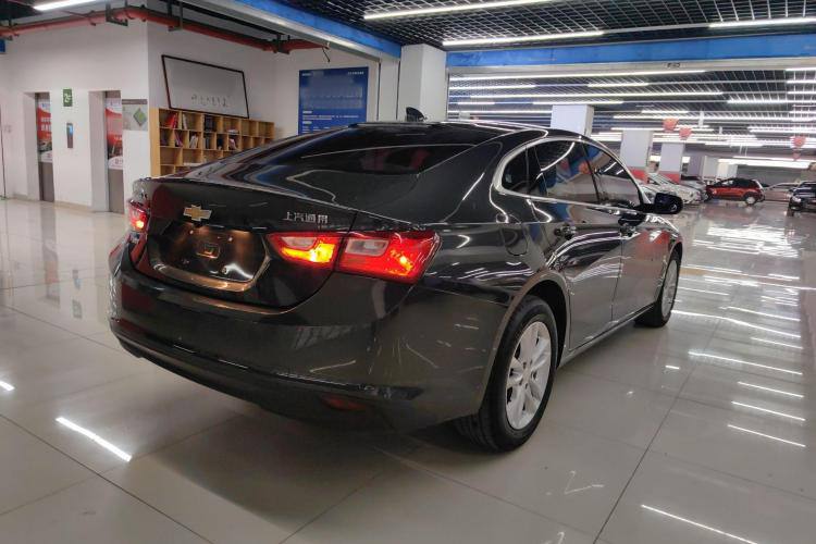 CHEVROLET MALIBU XL 2018