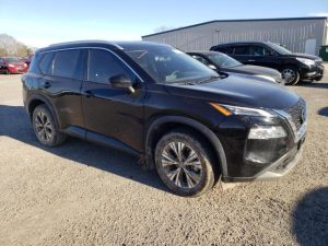 NISSAN ROGUE SV 2021