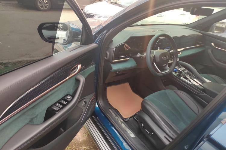 Geely Xingyue L (Monjaro) 2021