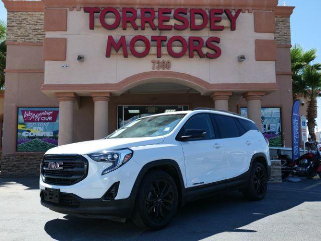 GMC TERRAIN SLT 2020