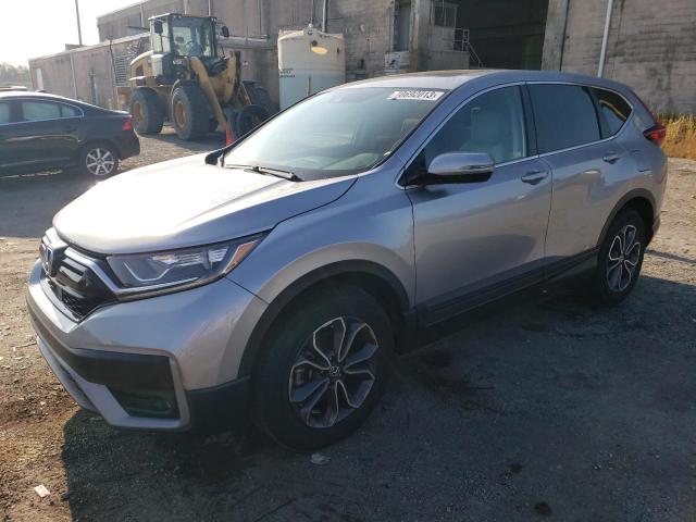 HONDA CR-V EXL 2021