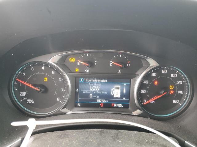 CHEVROLET EQUINOX LT 2024