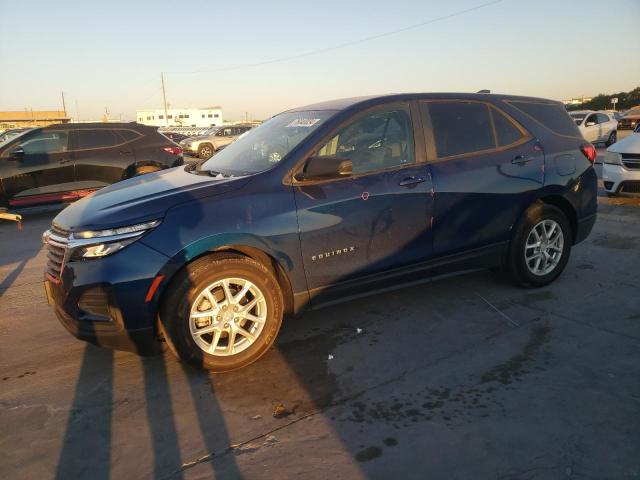 CHEVROLET EQUINOX LS 2022
