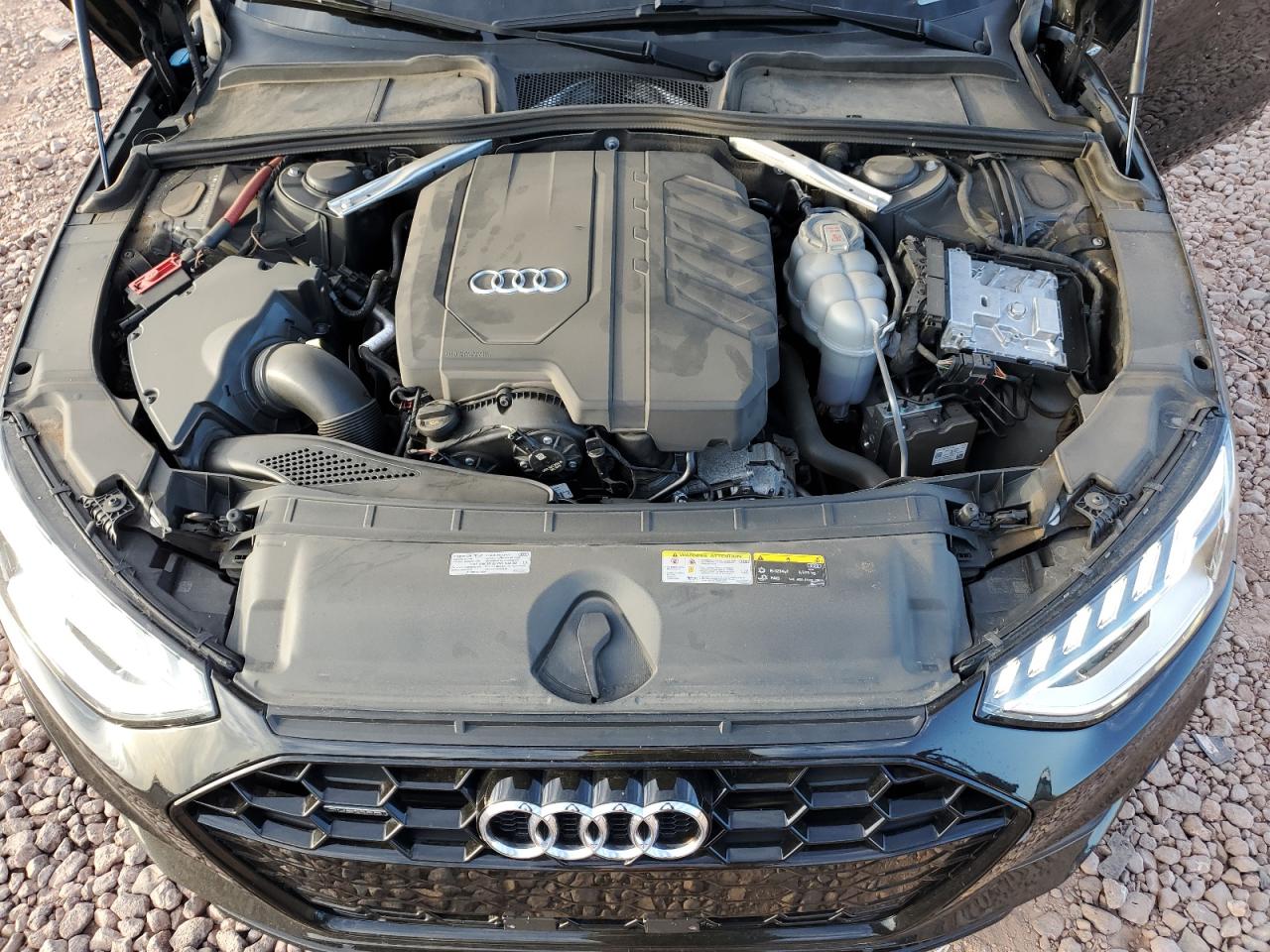 AUDI A4 PREMIUM PLUS 45 2020