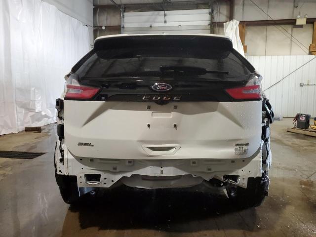 FORD EDGE SEL 2022
