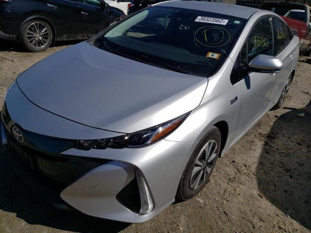 TOYOTA PRIUS PRIME 2018