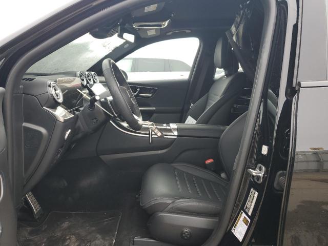 MERCEDES-BENZ GLC 43 4MATIC AMG 2024