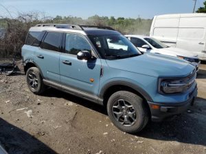 FORD BRONCO SPORT BADLANDS 2021