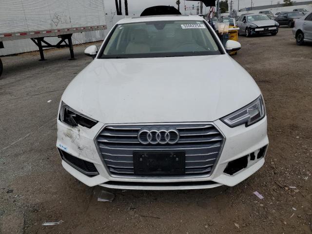 AUDI A4 PREMIUM PLUS 2019