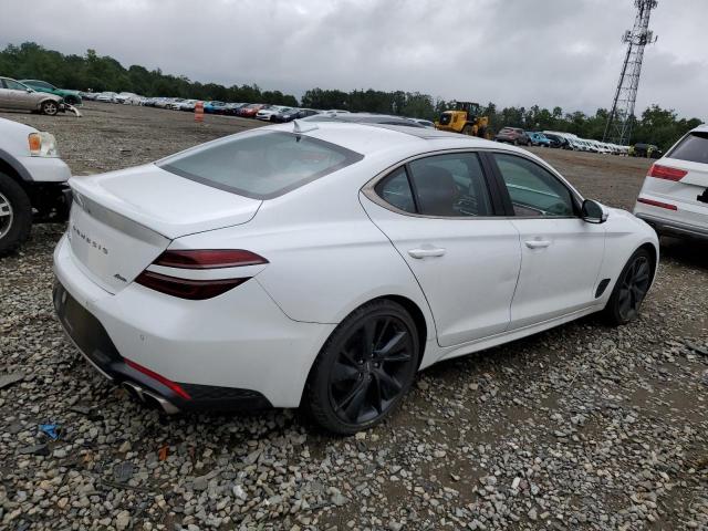 GENESIS G70 BASE 2022