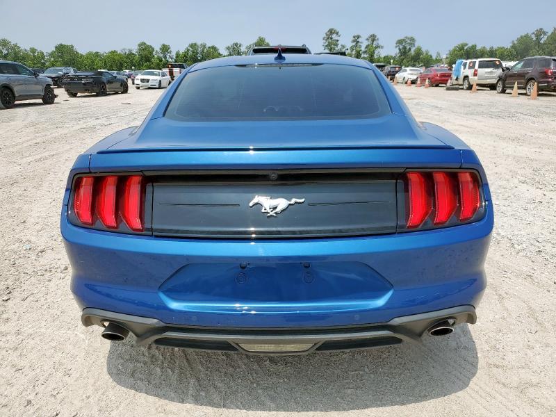 FORD MUSTANG 2022