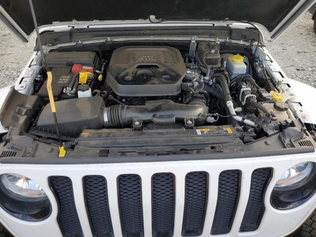 JEEP WRANGLER UNLIMITED SAHARA 2021